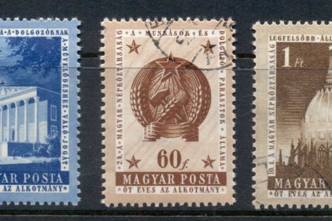 Hungary-1954-Constitution-CTO