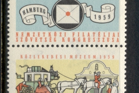 Hungary-1959-FIP-Stagecoach-MUH