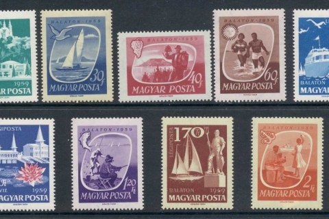 Hungary-1959-Summer-University-Lake-Balaton-MUH