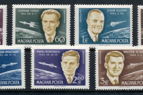 Hungary-1962-First-Seven-Astronauts-MUH