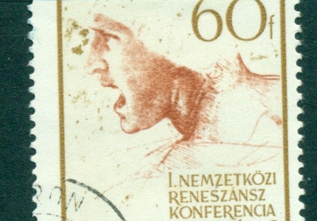 Hungary-1965-Renaissance-Conference-CTO-lot37706