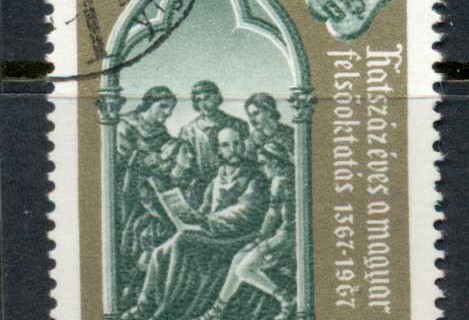 Hungary-1967-University-of-Pecs-CTO