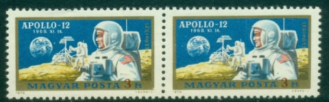 Hungary-1970-Apollo-12-Space-Mission-pr-MUH