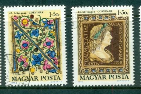 Hungary-1970-Stamp-Day
