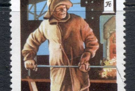 Hungary-1970-Steel-Foundry-CTO