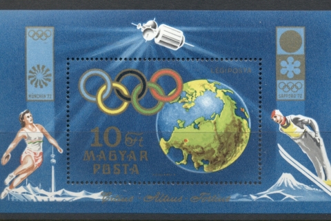 Hungary-1972-Summer-Olympics-Munich-MS-MUH_1