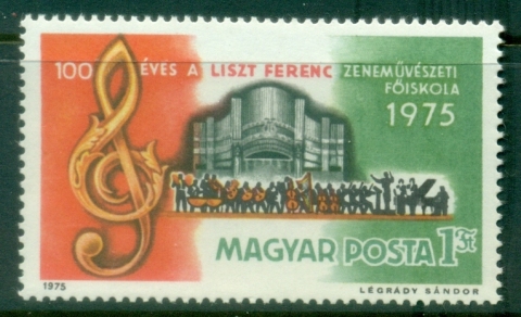 Hungary-1975-Franz-Liszt-Musical-Academy-MUH