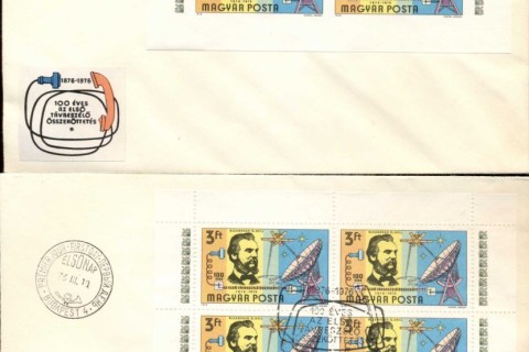 Hungary-1976-Telephone-Centenary_2