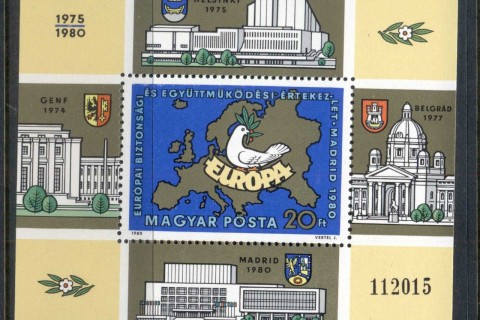 Hungary-1980-ESCC-MS-MUH