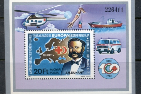 Hungary-1981-Hungarian-red-Cross-cent