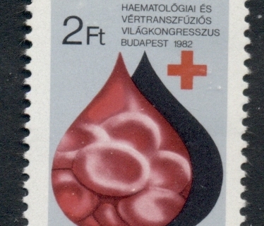 Hungary-1982-Blood-Donation-MUH