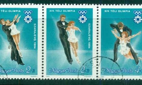 Hungary-1983-Winter-Olympics