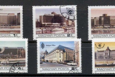 Hungary-1984-Budapest-Riverside-Hotels-CTO