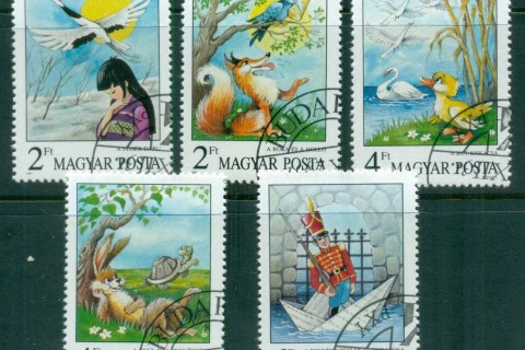 Hungary-1987-Fairy-Tales-CTO