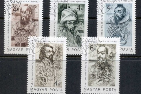 Hungary-1987-Medical-Pioneers-CTO