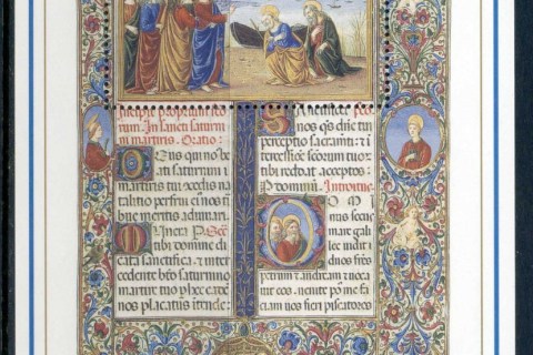 Hungary-1993-Missale-Romanus-MS-MUH