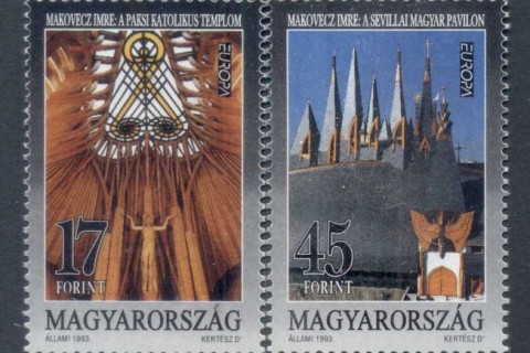 Hungary-1996-Europa