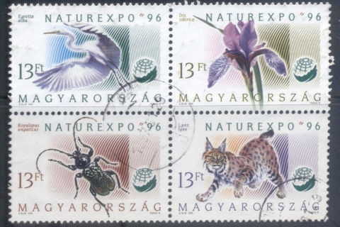 Hungary-1996-Nature-Expo