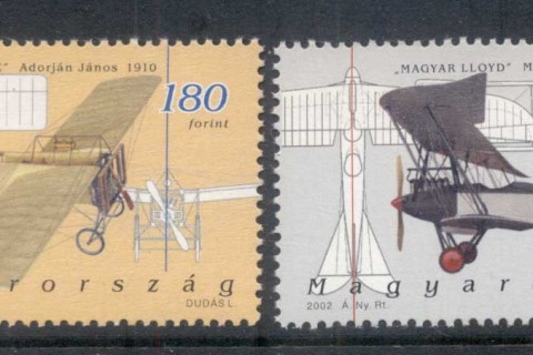 Hungary-2002-Hungarian-designed-Aircraft-MUH