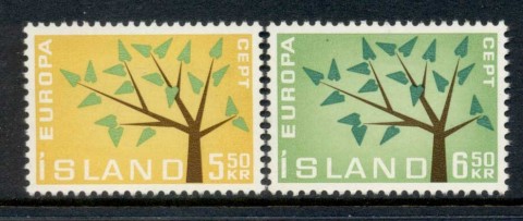 Iceland-1962-Europa