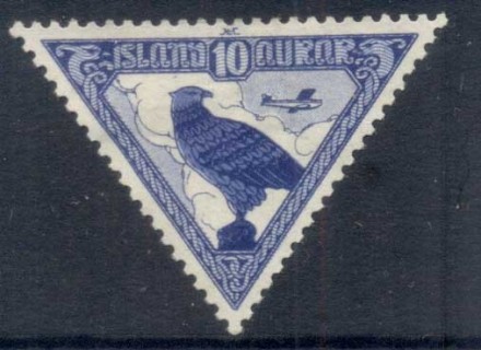 Iceland-1930-Airmail