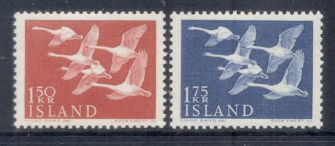 Iceland-1956-Birds