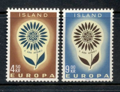 Iceland-1964-Europa-MLH