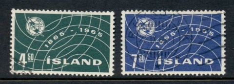 Iceland-1965-ITU-Centenary-FU