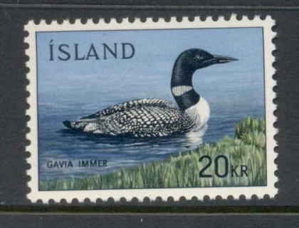 Iceland-1967-Bird