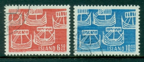 Iceland-1969-Nordic-Cooperation-CTO