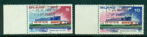 Iceland-1973-Nordic-Cooperation-CTO