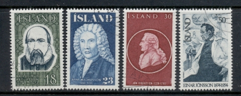 Iceland-1975-Famous-Icelanders-FU