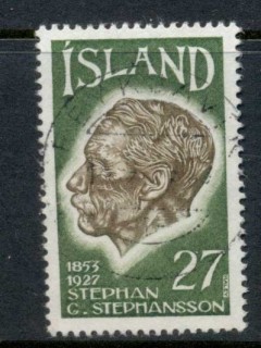 Iceland-1975-Stephan-Stephansson-FU