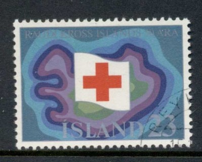 Iceland-1975-red-Cross-50th-Anniversary-FU