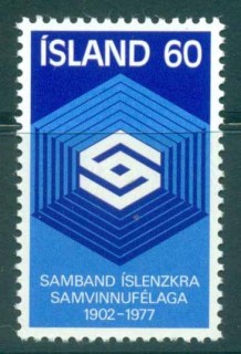 Iceland-1977-Icelandic-Cooperative-Society-MUH-lot32575