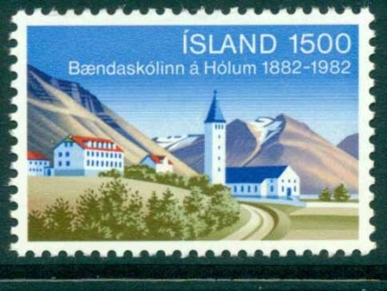 Iceland-1982-School-of-Agriculture-MUH-lot32607