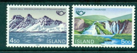 Iceland-1983-Nordic-Coopertaion-MUH-lot32614