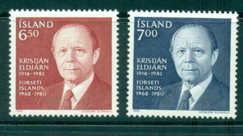 Iceland-1983-Pres-jpg-Kristjan-Eldjarn-MUH-lot62622.jpg