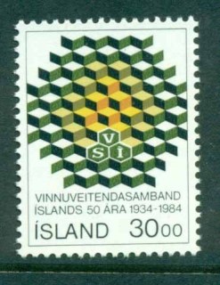 Iceland-1984-Confederation-of-Employers-MUH-lot32400