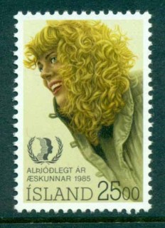 Iceland-1985-Youth-Year-MUH-lot32406