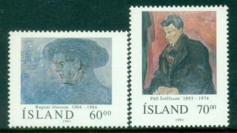 Iceland-1991-The-Composer-and-Organist-Pall-Isolfsson-MUH