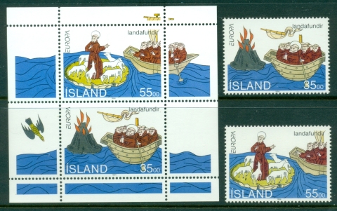 Iceland-1994-Europa-MS-MUH