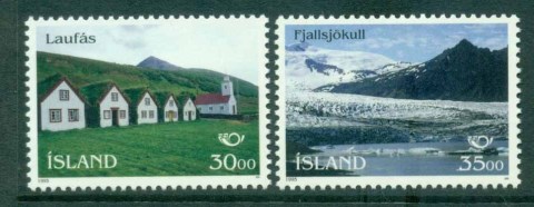 Iceland-1995-Norden-1995-MUH-lot32421