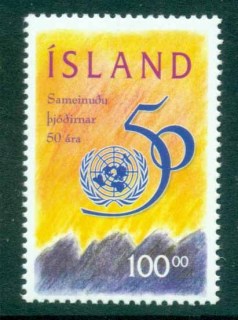 Iceland-1995-UN-50th-Anniv-MUH-lot32429