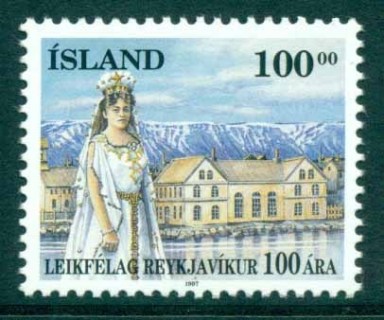 Iceland-1997-Reykjavik-Theatre-MUH-lot32447