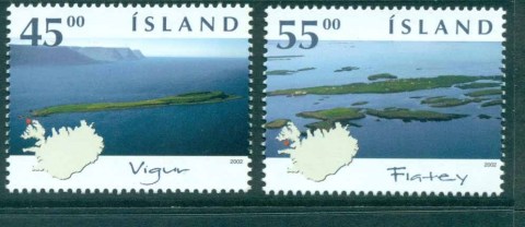 Iceland-2002-Islands-MUH-lot32506