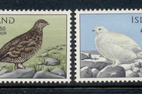 Iceland-1965-Birds-MLH