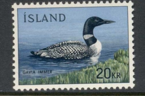 Iceland-1967-Bird