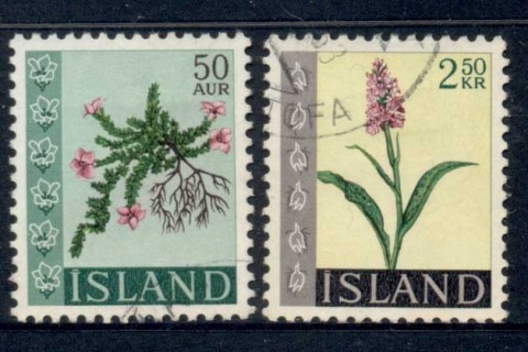 Iceland-1968-Flowers-FU