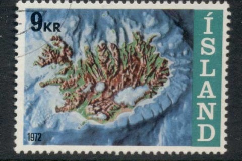 Iceland-1972-Offshore-Fishing-Rights-FU